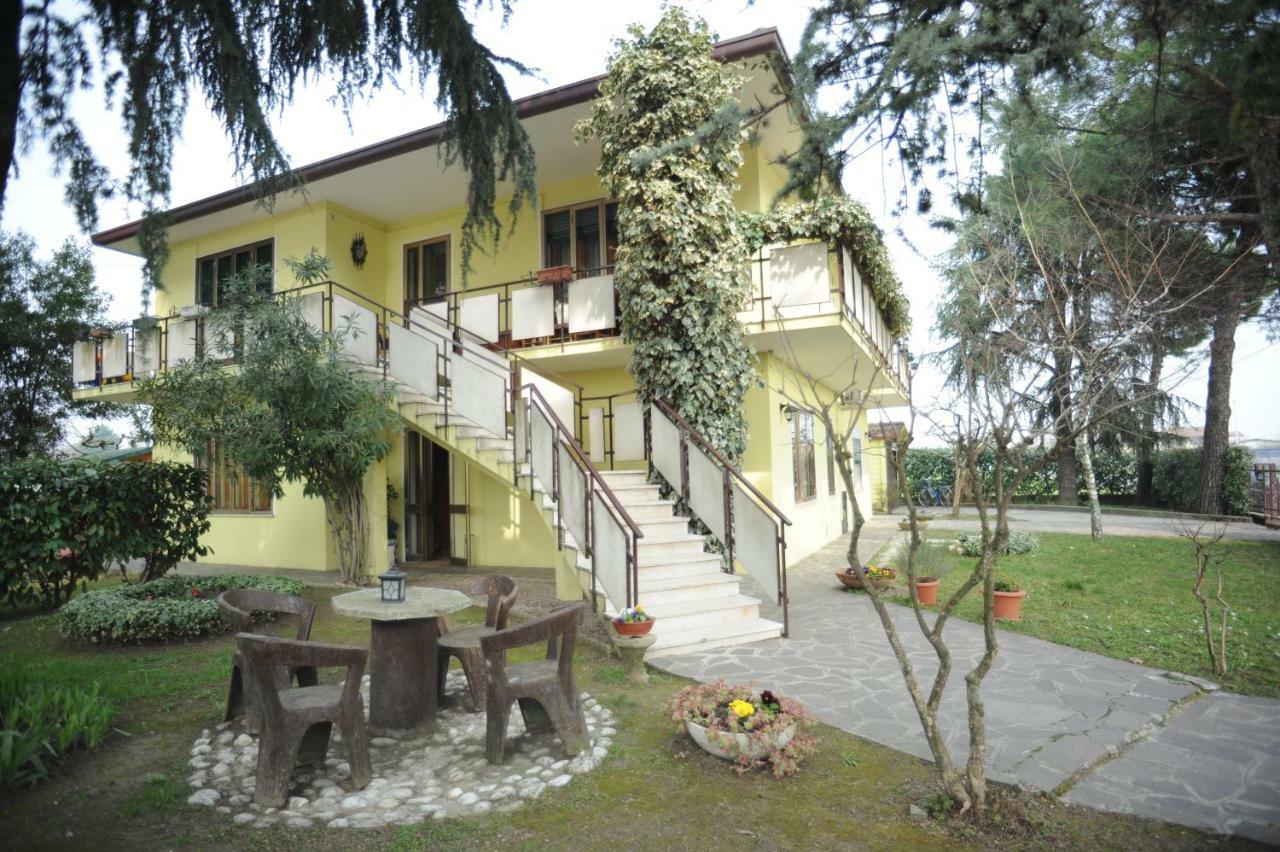 Agostini Daniela B&B Cadoneghe Buitenkant foto